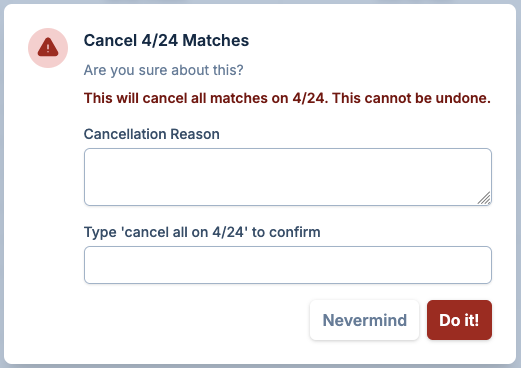 cancel all dialog screenshot