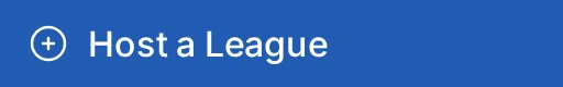 Host a league button in pickled.love, a pickleball league organizer for adult rec leagues